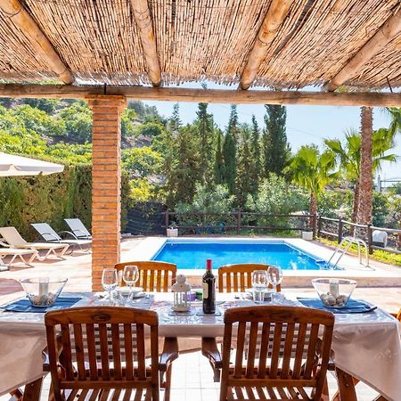 Cortijo La Reina Villa Torrox Exterior photo