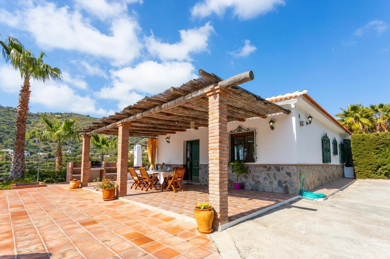 Cortijo La Reina Villa Torrox Exterior photo