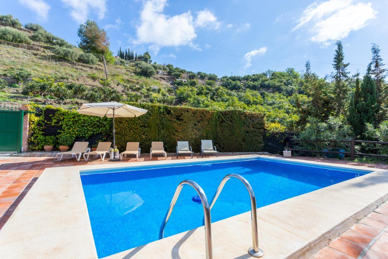 Cortijo La Reina Villa Torrox Exterior photo