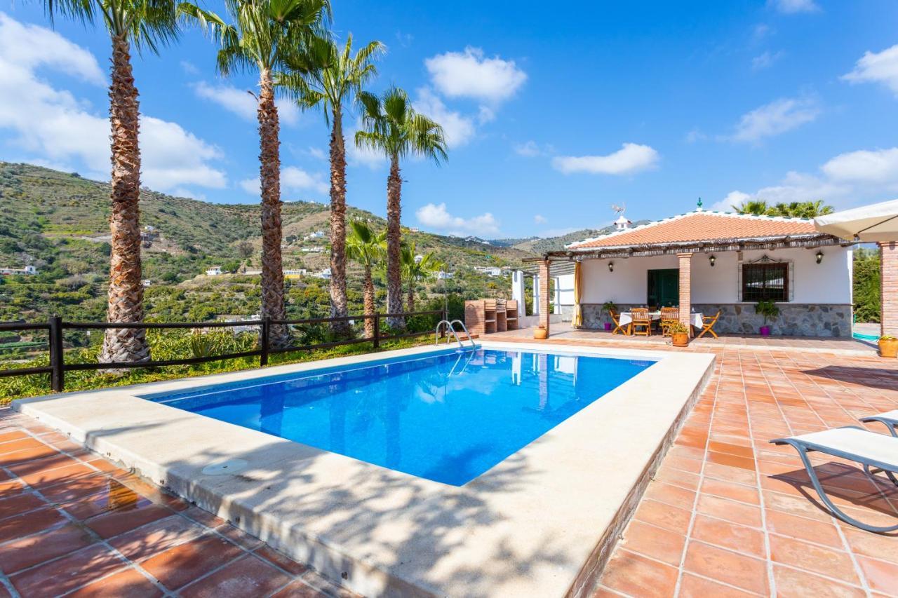 Cortijo La Reina Villa Torrox Exterior photo