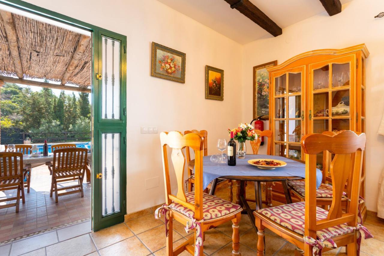 Cortijo La Reina Villa Torrox Exterior photo
