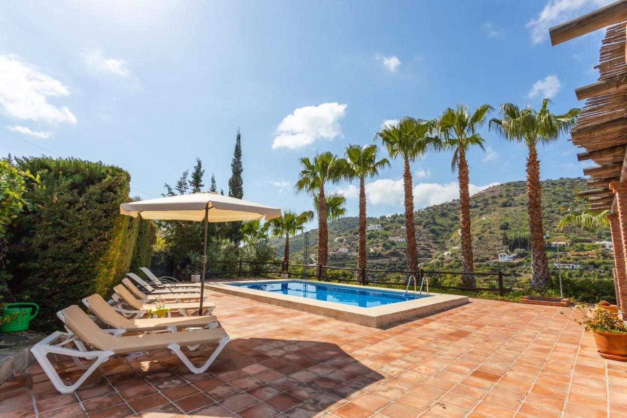Cortijo La Reina Villa Torrox Exterior photo