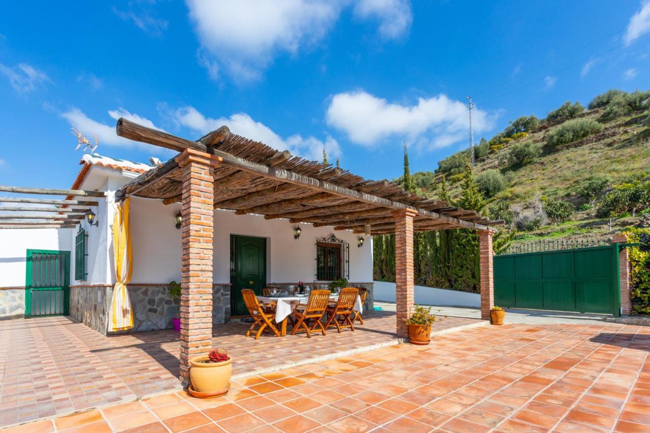 Cortijo La Reina Villa Torrox Exterior photo