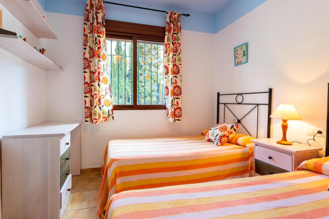 Cortijo La Reina Villa Torrox Exterior photo