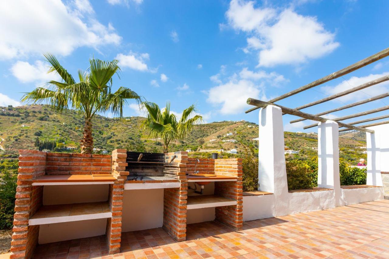 Cortijo La Reina Villa Torrox Exterior photo