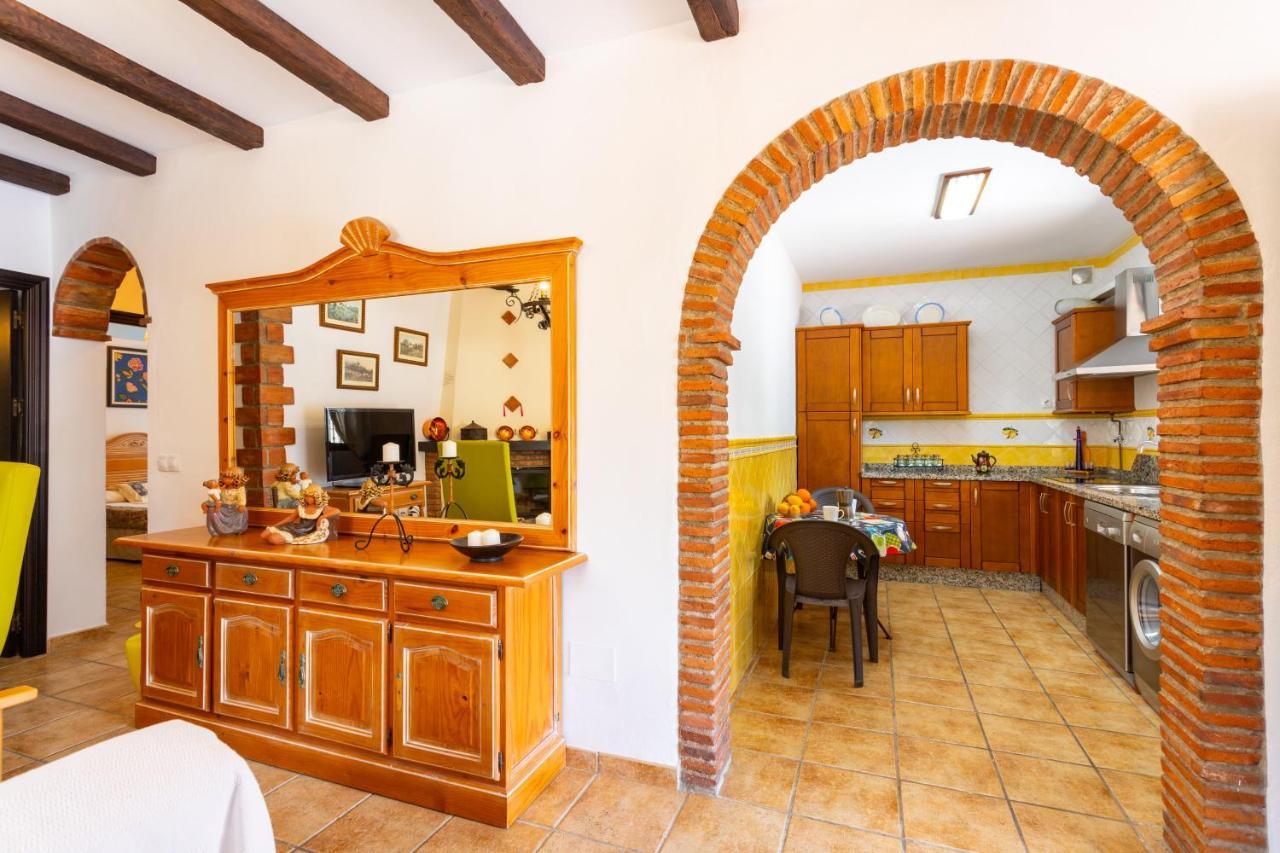 Cortijo La Reina Villa Torrox Exterior photo