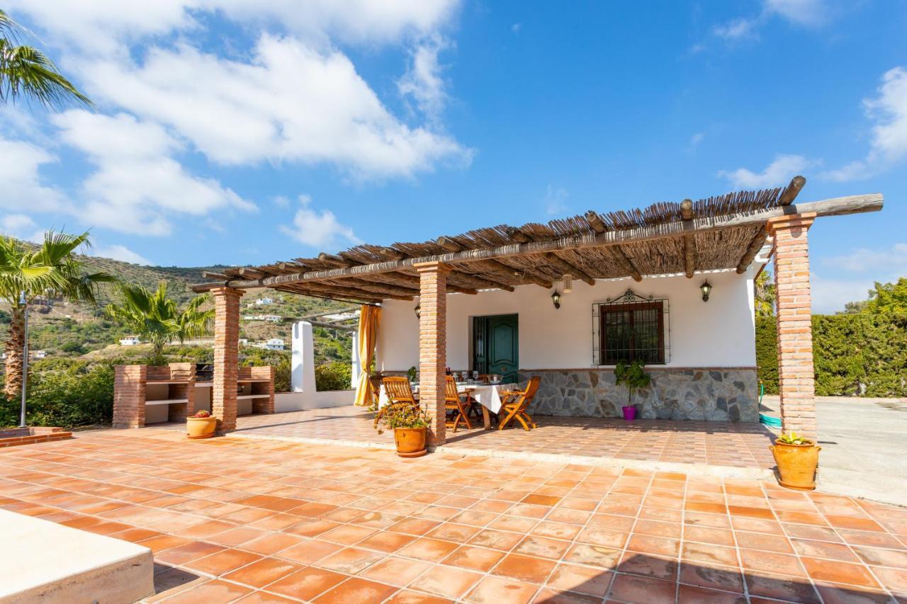 Cortijo La Reina Villa Torrox Exterior photo