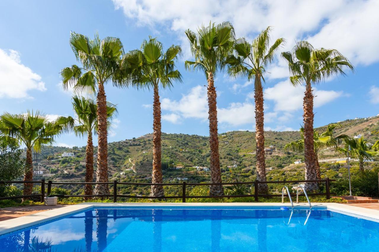 Cortijo La Reina Villa Torrox Exterior photo