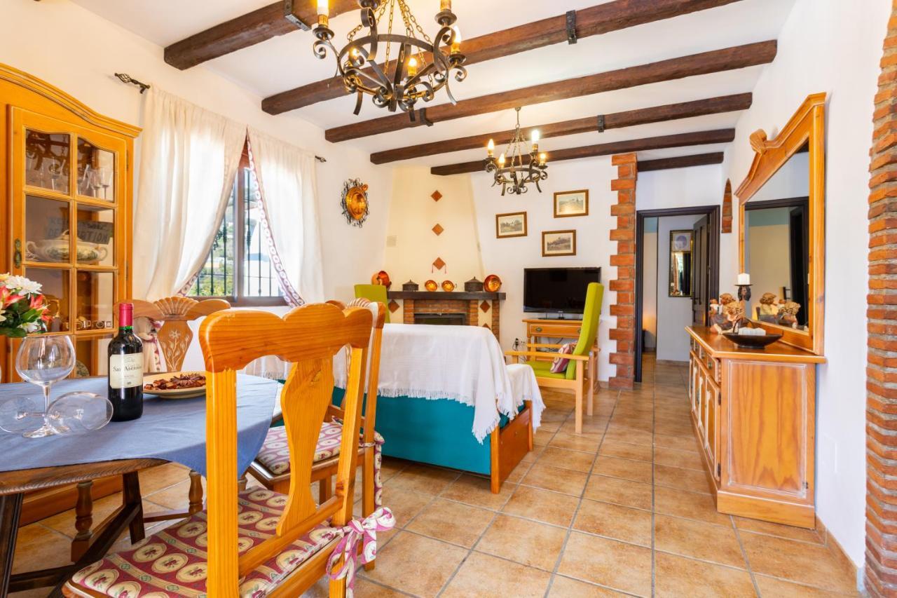 Cortijo La Reina Villa Torrox Exterior photo